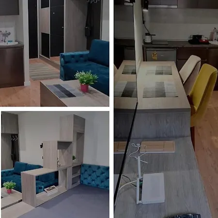 Snezni Vrh - Bela Reka, Apartamento Brzeće