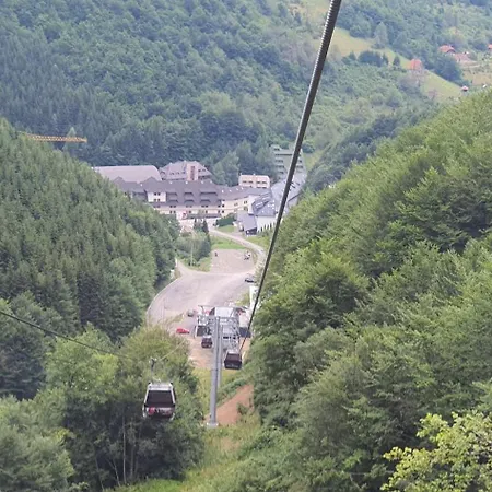 Snezni Vrh - Bela Reka, דירה Brzeće