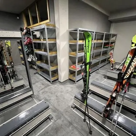 דירה Snezni Vrh - Bela Reka,