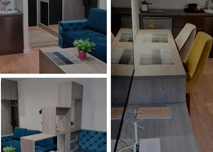 Snezni Vrh - Bela Reka, Διαμέρισμα Brzeće