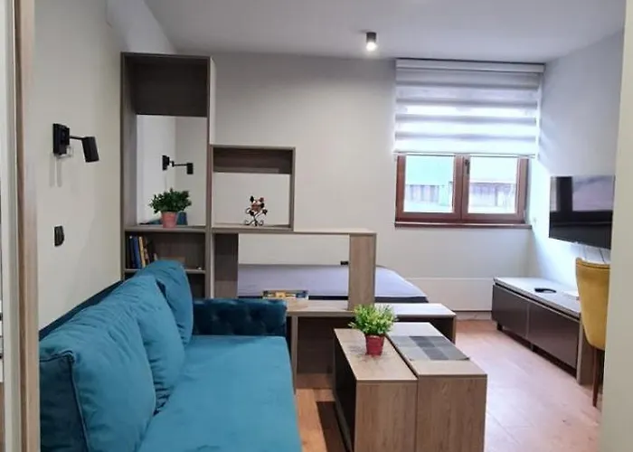 Διαμέρισμα Snezni Vrh - Bela Reka, *