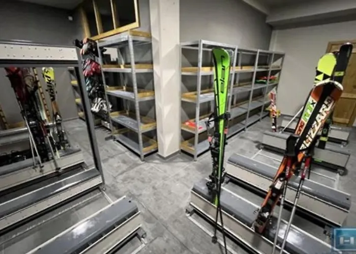 Διαμέρισμα Snezni Vrh - Bela Reka,