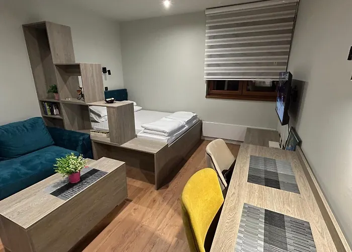 Snezni Vrh - Bela Reka, Διαμέρισμα Brzeće